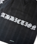 JACKROSE(ジャックローズ) |GA JACQUARD O.E V-SS TEE *セットアップ対応(MENS)