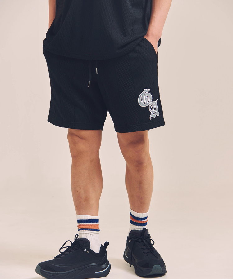 JACKROSE(ジャックローズ) |GA JACQUARD O.E SHORTS *セットアップ対応(MENS)