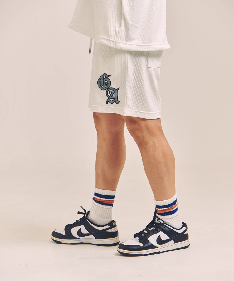 JACKROSE(ジャックローズ) |GA JACQUARD O.E SHORTS *セットアップ対応(MENS)