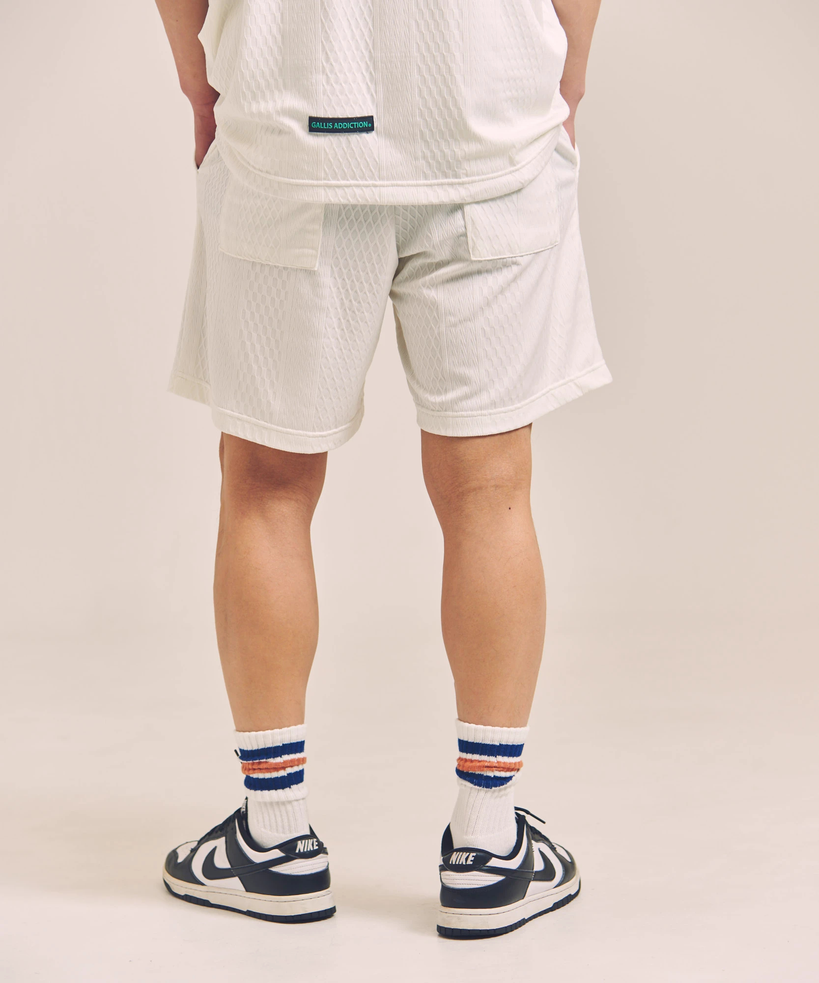 GA JACQUARD O.E SHORTS*セットアップ対応(MENS)|ファッション GA JACQUARD O.E SHORTS*セットアップ対応(MENS)|ファッション