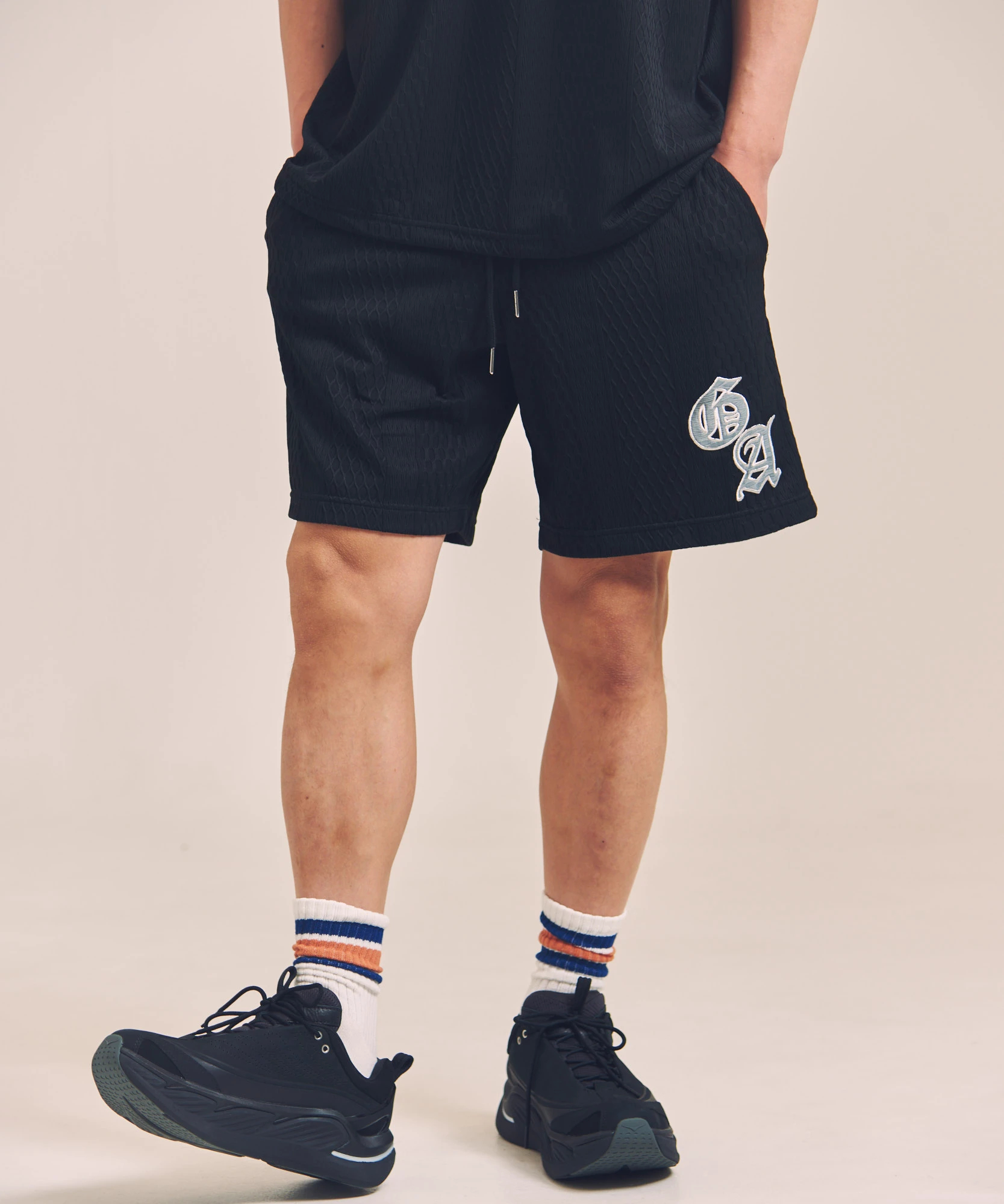 GA JACQUARD O.E SHORTS*セットアップ対応(MENS)|ファッション GA JACQUARD O.E SHORTS*セットアップ対応(MENS)|ファッション