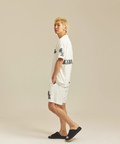 JACKROSE(ジャックローズ) |GA JACQUARD O.E SHORTS *セットアップ対応(MENS)
