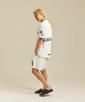 JACKROSE(ジャックローズ) |GA JACQUARD O.E SHORTS *セットアップ対応(MENS)
