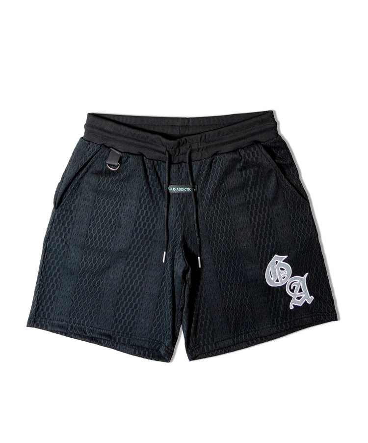 JACKROSE(ジャックローズ) |GA JACQUARD O.E SHORTS *セットアップ対応(MENS)