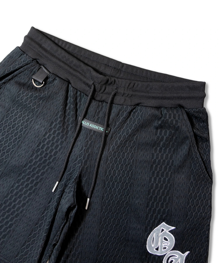 JACKROSE(ジャックローズ) |GA JACQUARD O.E SHORTS *セットアップ対応(MENS)