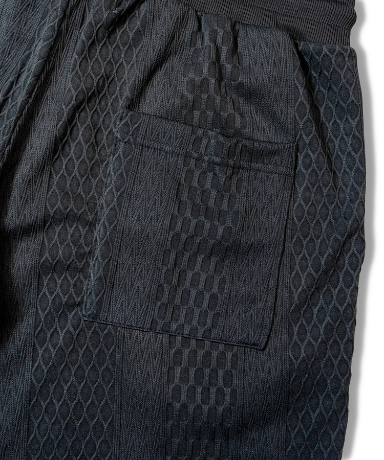 JACKROSE(ジャックローズ) |GA JACQUARD O.E SHORTS *セットアップ対応(MENS)