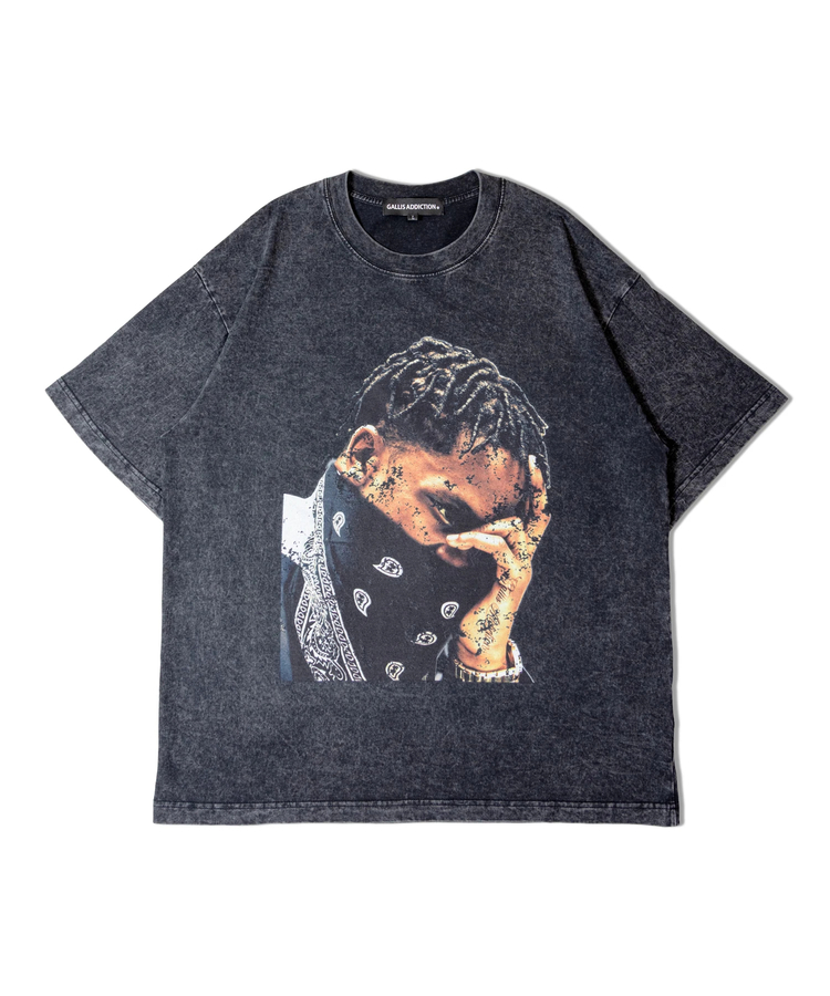 JACKROSE(ジャックローズ) |GA CHEMICAL加工 AST S/S TEE(MENS)