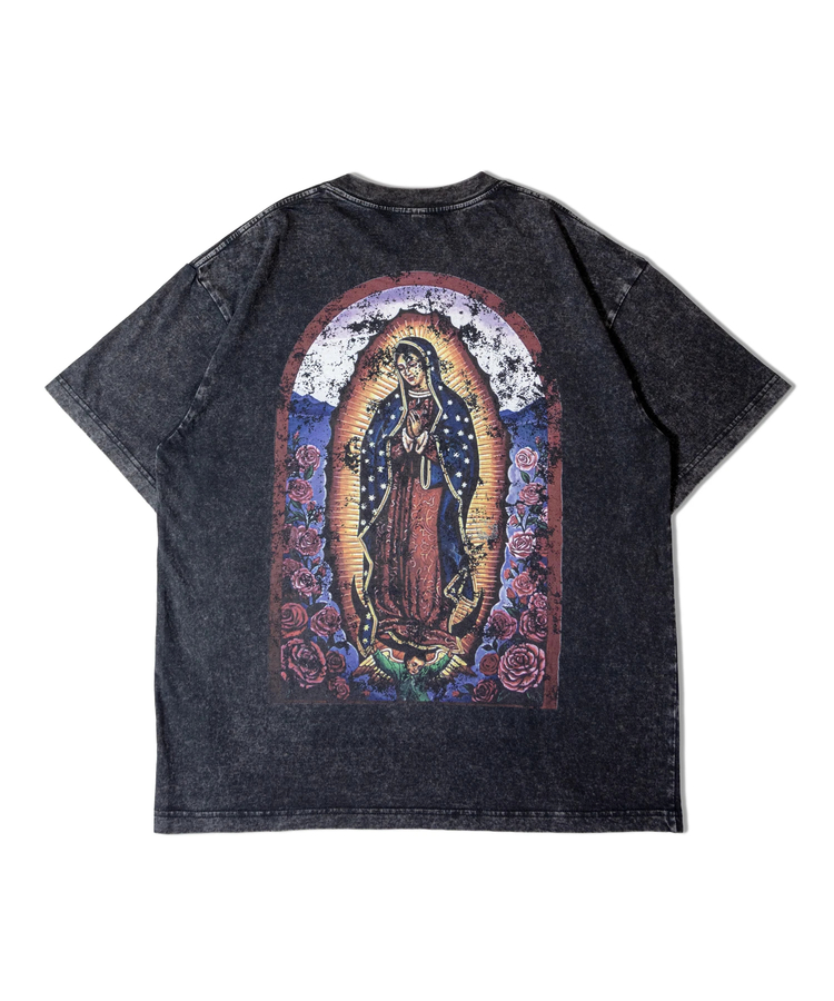 JACKROSE(ジャックローズ) |GA CHEMICAL加工 AST S/S TEE(MENS)