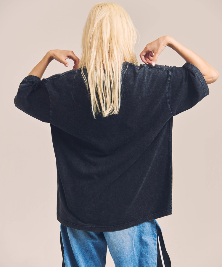 JACKROSE(ジャックローズ) |GA CHEMICAL加工 AST S/S TEE(MENS)