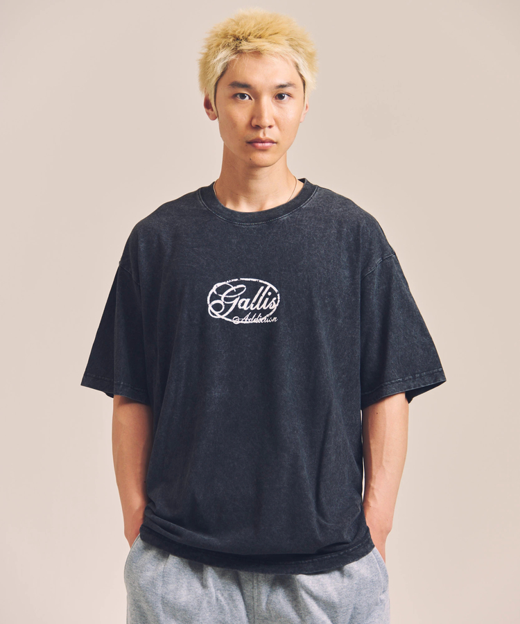 JACKROSE(ジャックローズ) |GA CHEMICAL加工 AST S/S TEE(MENS)