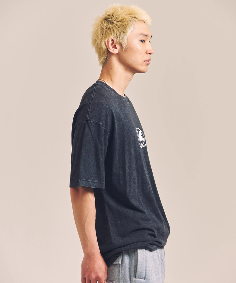 JACKROSE(ジャックローズ) |GA CHEMICAL加工 AST S/S TEE(MENS)