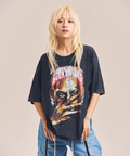 JACKROSE(ジャックローズ) |GA CHEMICAL加工 AST S/S TEE(MENS)