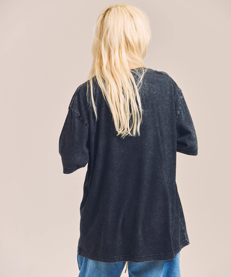 JACKROSE(ジャックローズ) |GA CHEMICAL加工 AST S/S TEE(MENS)
