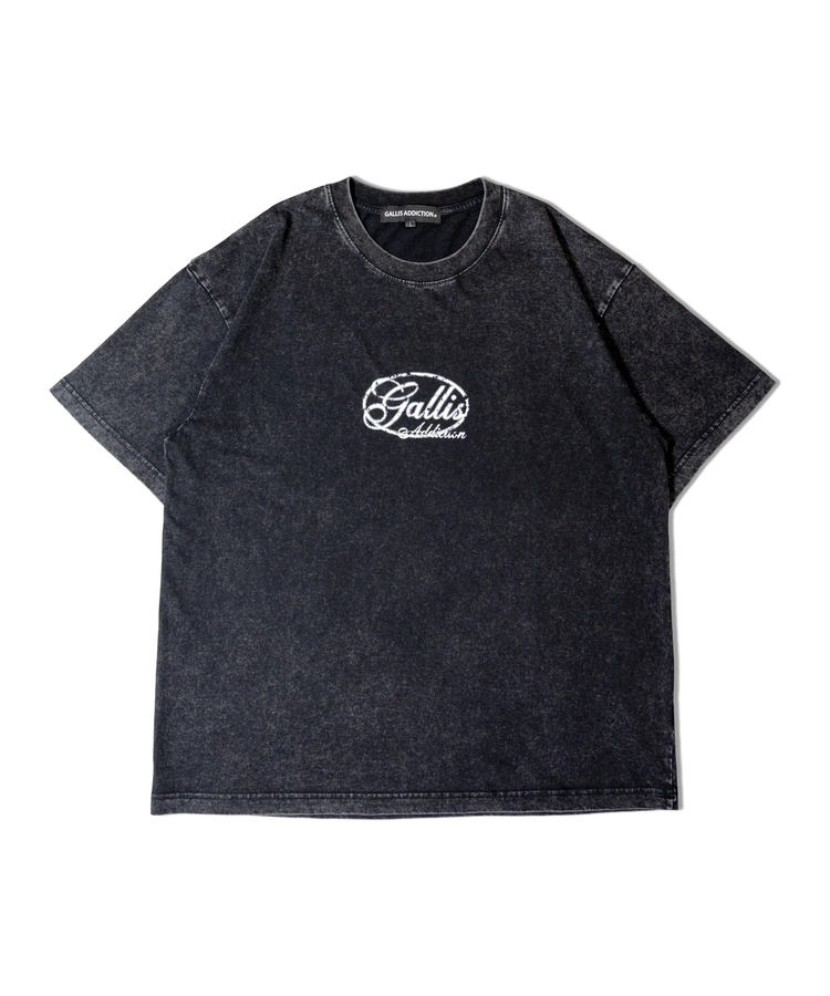 JACKROSE(ジャックローズ) |GA CHEMICAL加工 AST S/S TEE(MENS)