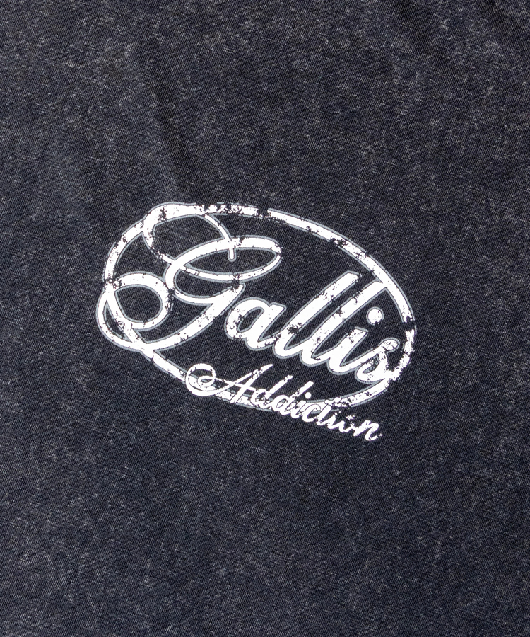 JACKROSE(ジャックローズ) |GA CHEMICAL加工 AST S/S TEE(MENS)