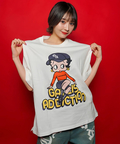 JACKROSE(ジャックローズ) |【BETTY BOOP×GALLIS ADDICTION】FRONT SITイラスト S/STEE(MENS)