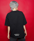 JACKROSE(ジャックローズ) |【BETTY BOOP×GALLIS ADDICTION】FRONT SITイラスト S/STEE(MENS)