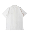 JACKROSE(ジャックローズ) |GA 切替PLEATS-S/S SHIRT *セットアップ対応(MENS)
