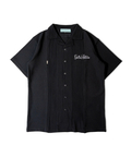 JACKROSE(ジャックローズ) |GA 切替PLEATS-S/S SHIRT *セットアップ対応(MENS)