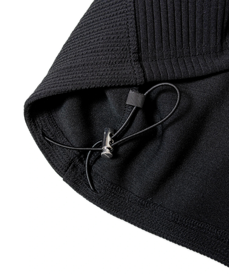 JACKROSE(ジャックローズ) |GA 切替PLEATS-SS TEE *セットアップ対応(MENS)
