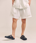 JACKROSE(ジャックローズ) |GA 切替PLEATS-SHORTS *セットアップ対応(MENS)