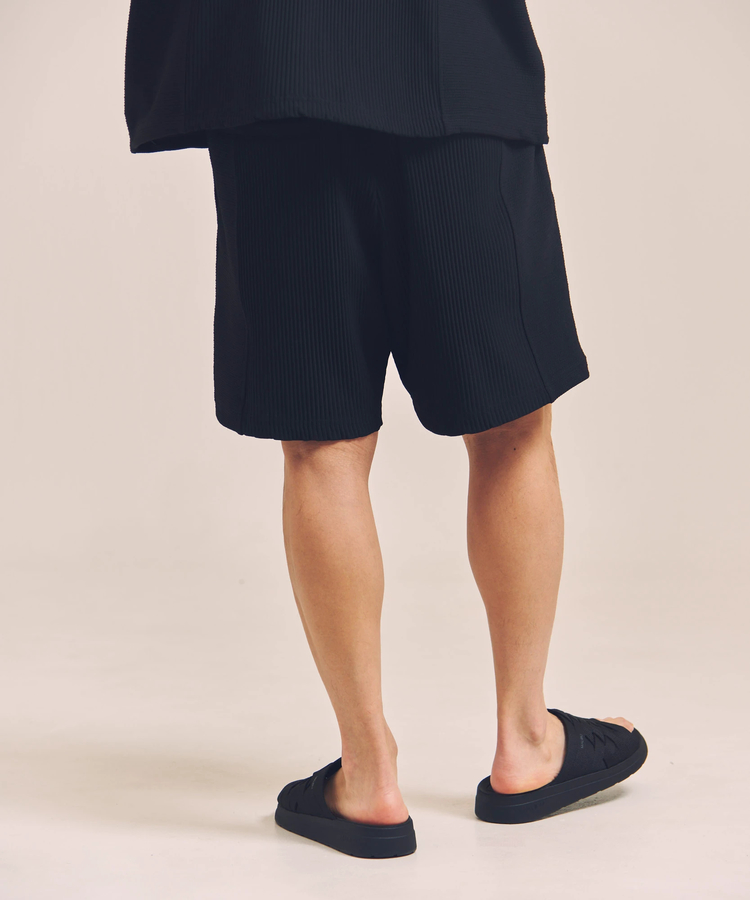 JACKROSE(ジャックローズ) |GA 切替PLEATS-SHORTS *セットアップ対応(MENS)