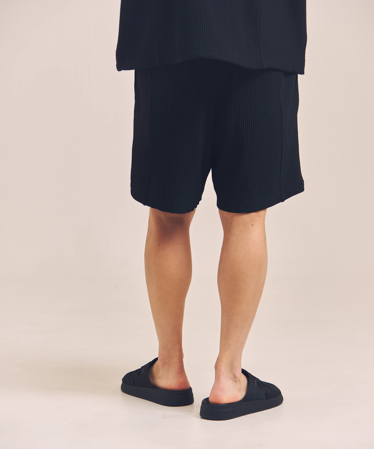 JACKROSE(ジャックローズ) |GA 切替PLEATS-SHORTS *セットアップ対応(MENS)
