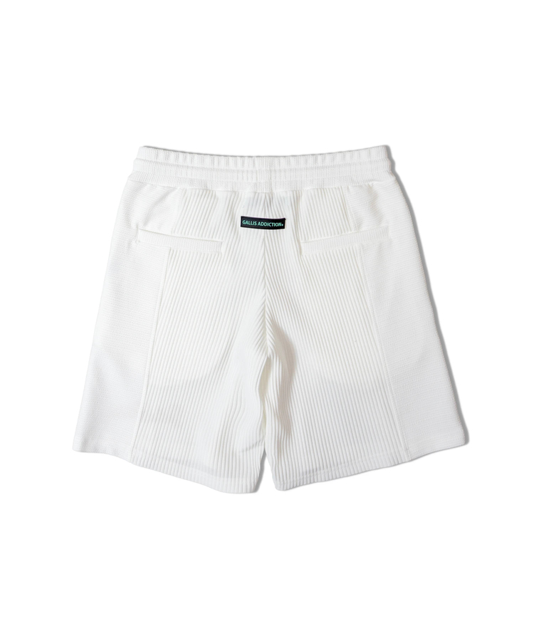 JACKROSE(ジャックローズ) |GA 切替PLEATS-SHORTS *セットアップ対応(MENS)