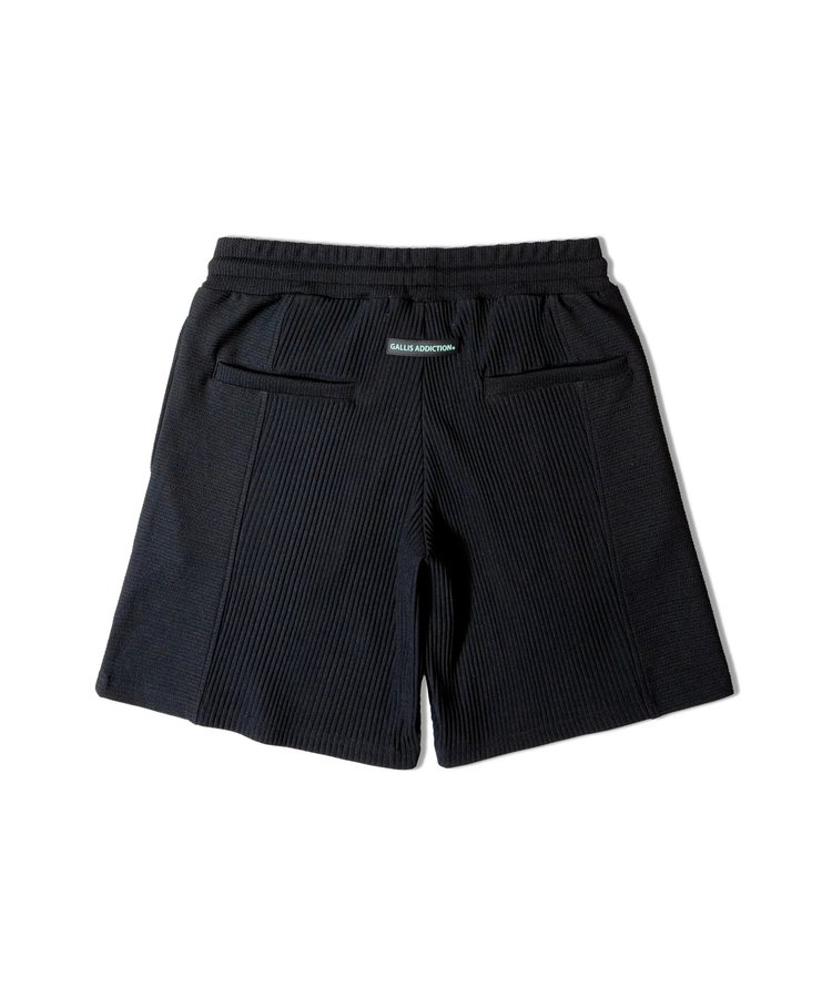 JACKROSE(ジャックローズ) |GA 切替PLEATS-SHORTS *セットアップ対応(MENS)