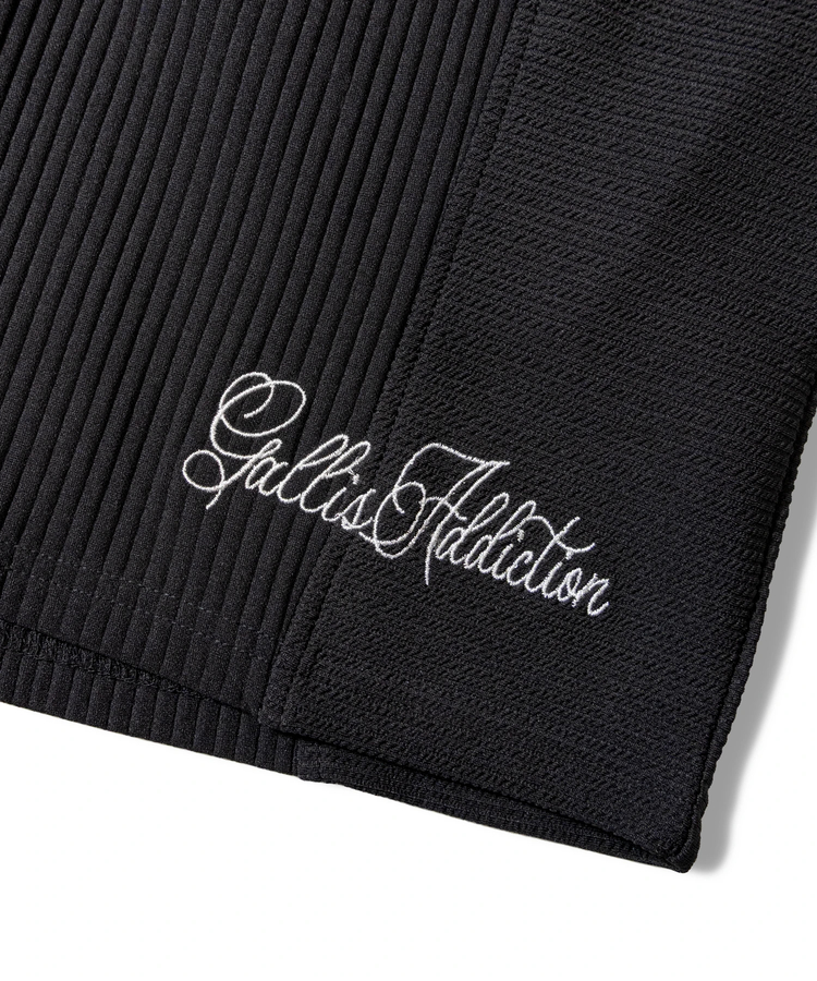 JACKROSE(ジャックローズ) |GA 切替PLEATS-SHORTS *セットアップ対応(MENS)