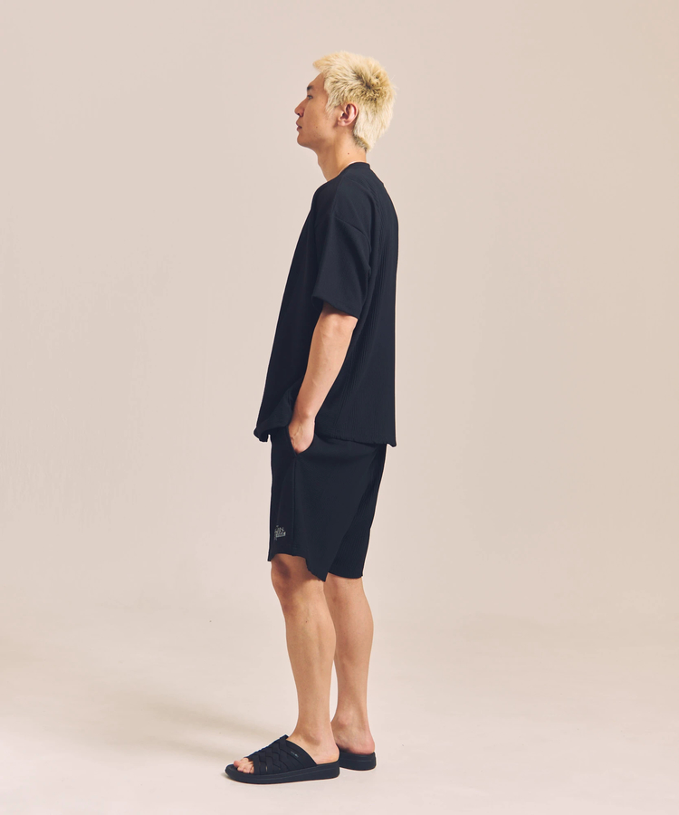 JACKROSE(ジャックローズ) |GA 切替PLEATS-SHORTS *セットアップ対応(MENS)