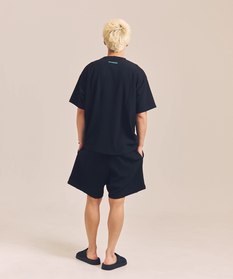 JACKROSE(ジャックローズ) |GA 切替PLEATS-SHORTS *セットアップ対応(MENS)