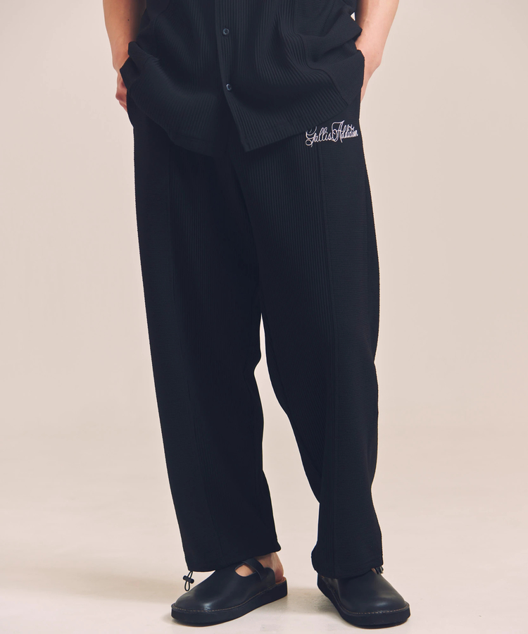 JACKROSE(ジャックローズ) |GA 切替PLEATS-PANTS *セットアップ対応(MENS)