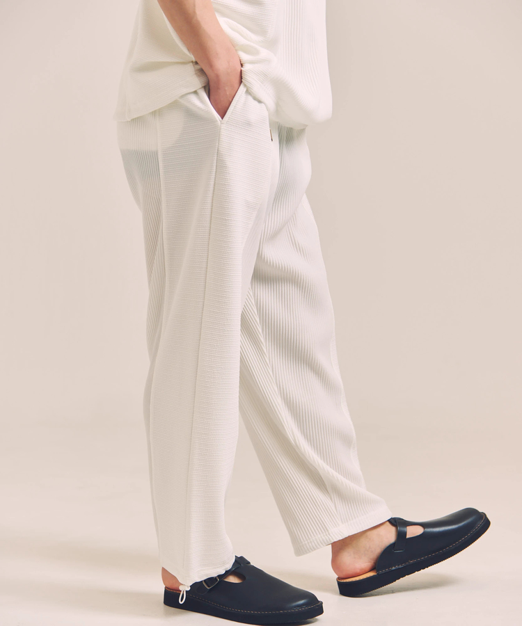 JACKROSE(ジャックローズ) |GA 切替PLEATS-PANTS *セットアップ対応(MENS)