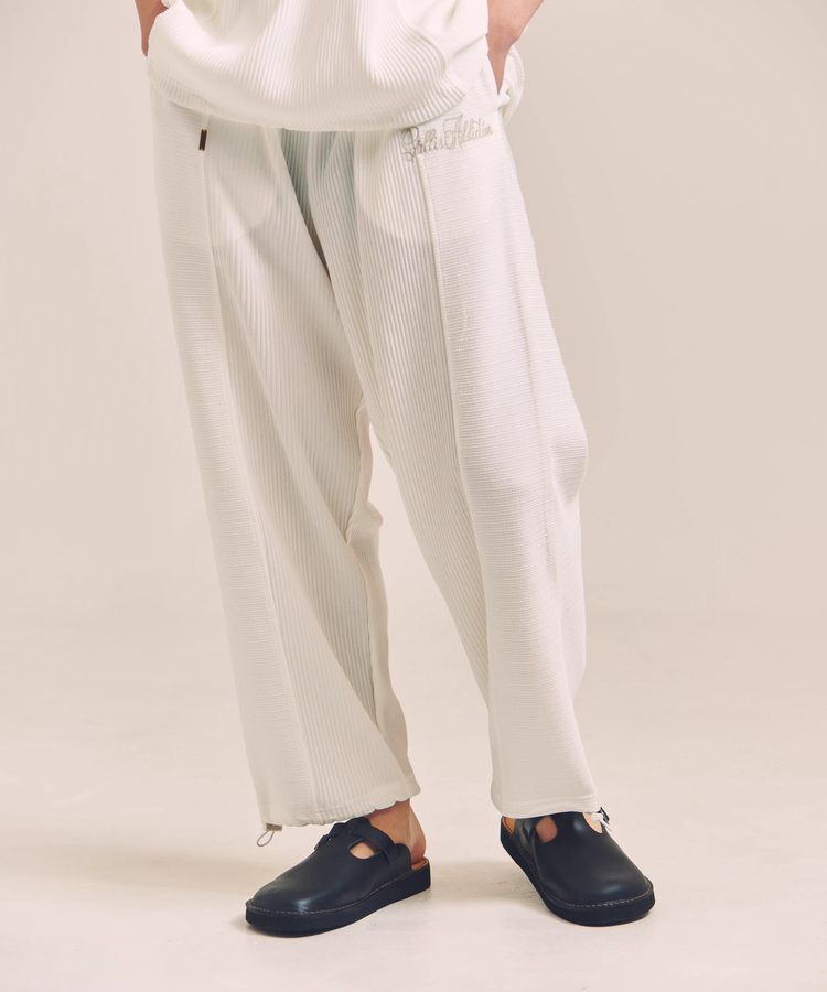 JACKROSE(ジャックローズ) |GA 切替PLEATS-PANTS *セットアップ対応(MENS)