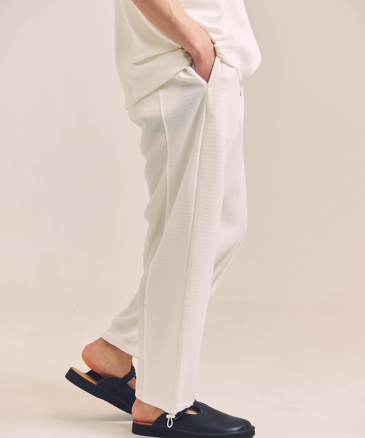 JACKROSE(ジャックローズ) |GA 切替PLEATS-PANTS *セットアップ対応(MENS)