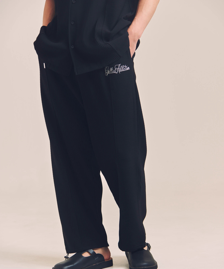 JACKROSE(ジャックローズ) |GA 切替PLEATS-PANTS *セットアップ対応(MENS)