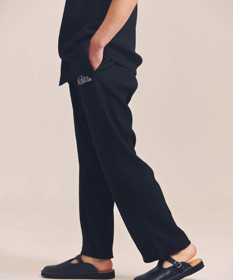 JACKROSE(ジャックローズ) |GA 切替PLEATS-PANTS *セットアップ対応(MENS)