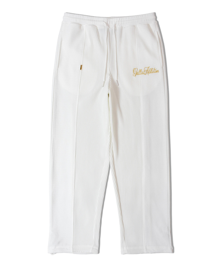 JACKROSE(ジャックローズ) |GA 切替PLEATS-PANTS *セットアップ対応(MENS)