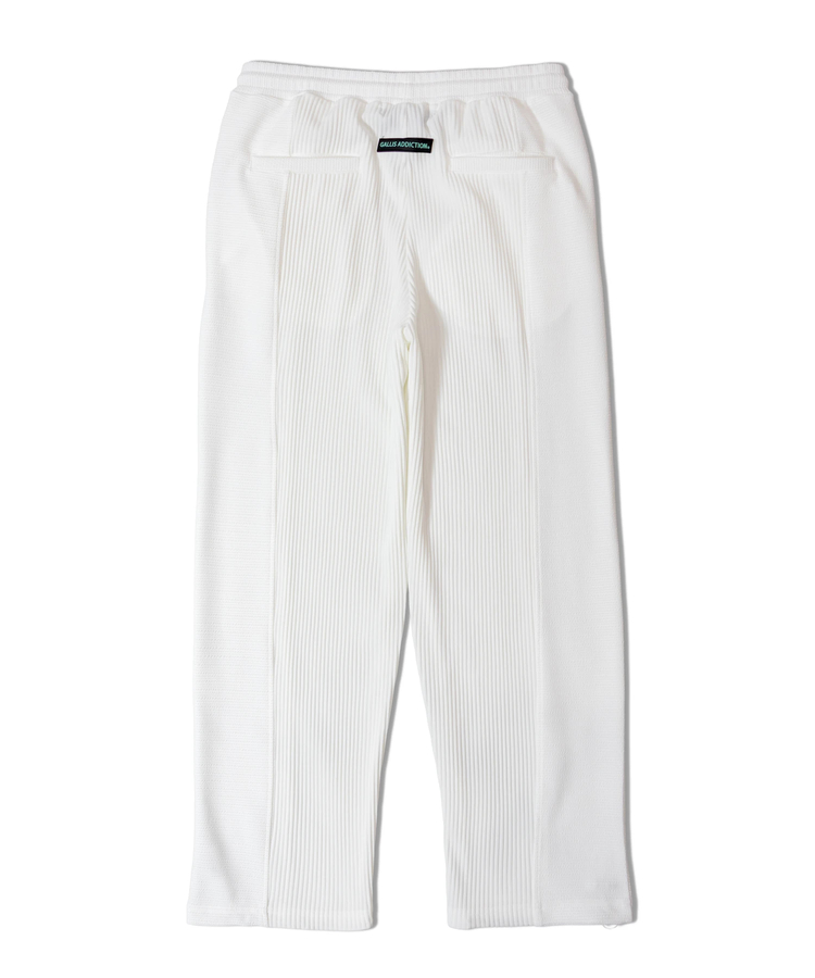 JACKROSE(ジャックローズ) |GA 切替PLEATS-PANTS *セットアップ対応(MENS)