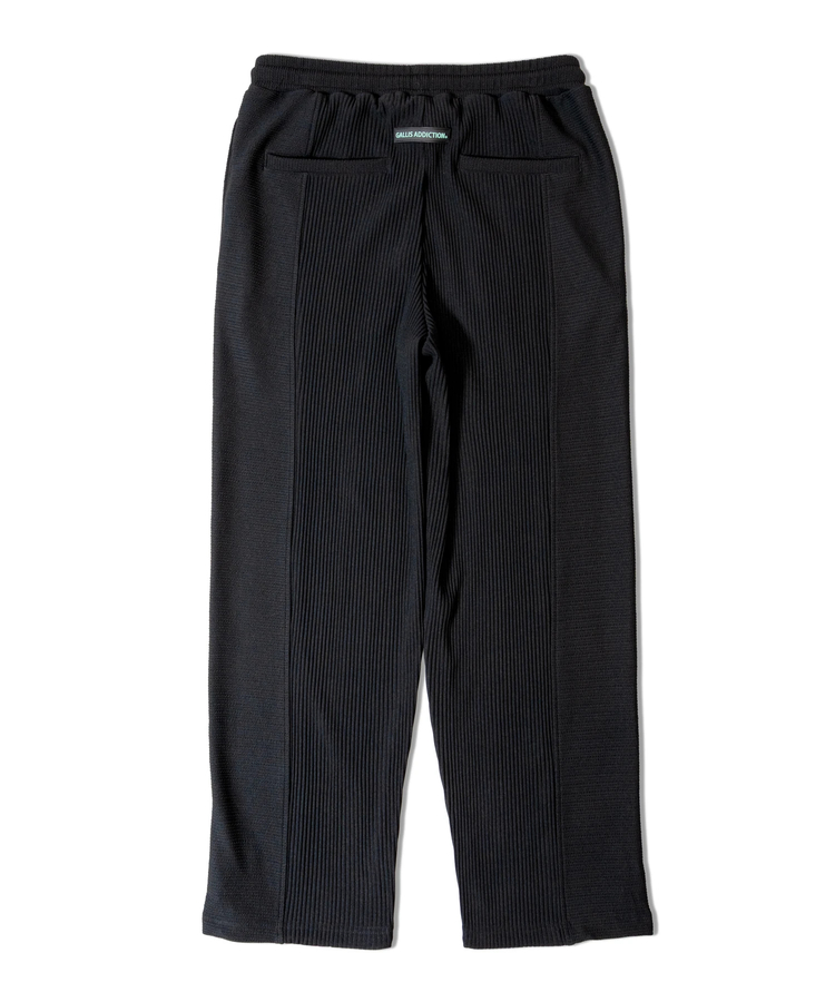 JACKROSE(ジャックローズ) |GA 切替PLEATS-PANTS *セットアップ対応(MENS)