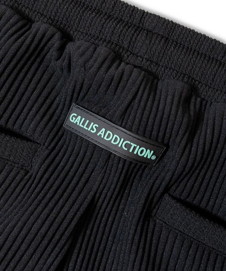 JACKROSE(ジャックローズ) |GA 切替PLEATS-PANTS *セットアップ対応(MENS)