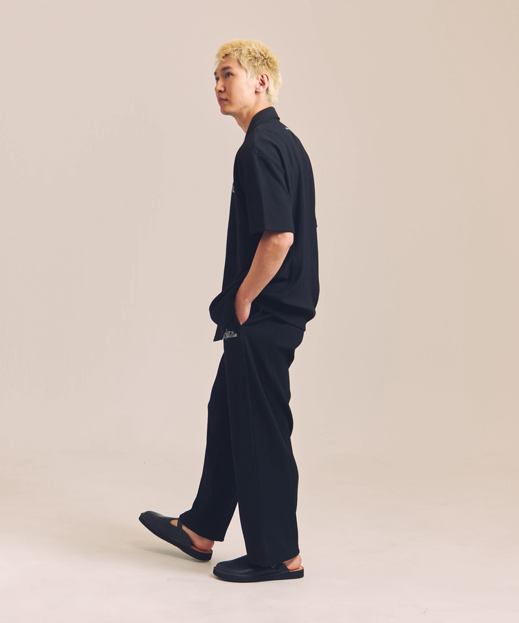 JACKROSE(ジャックローズ) |GA 切替PLEATS-PANTS *セットアップ対応(MENS)