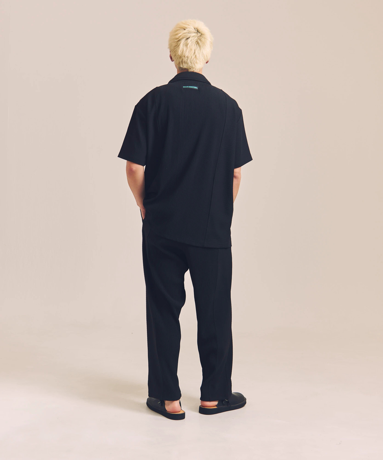 JACKROSE(ジャックローズ) |GA 切替PLEATS-PANTS *セットアップ対応(MENS)