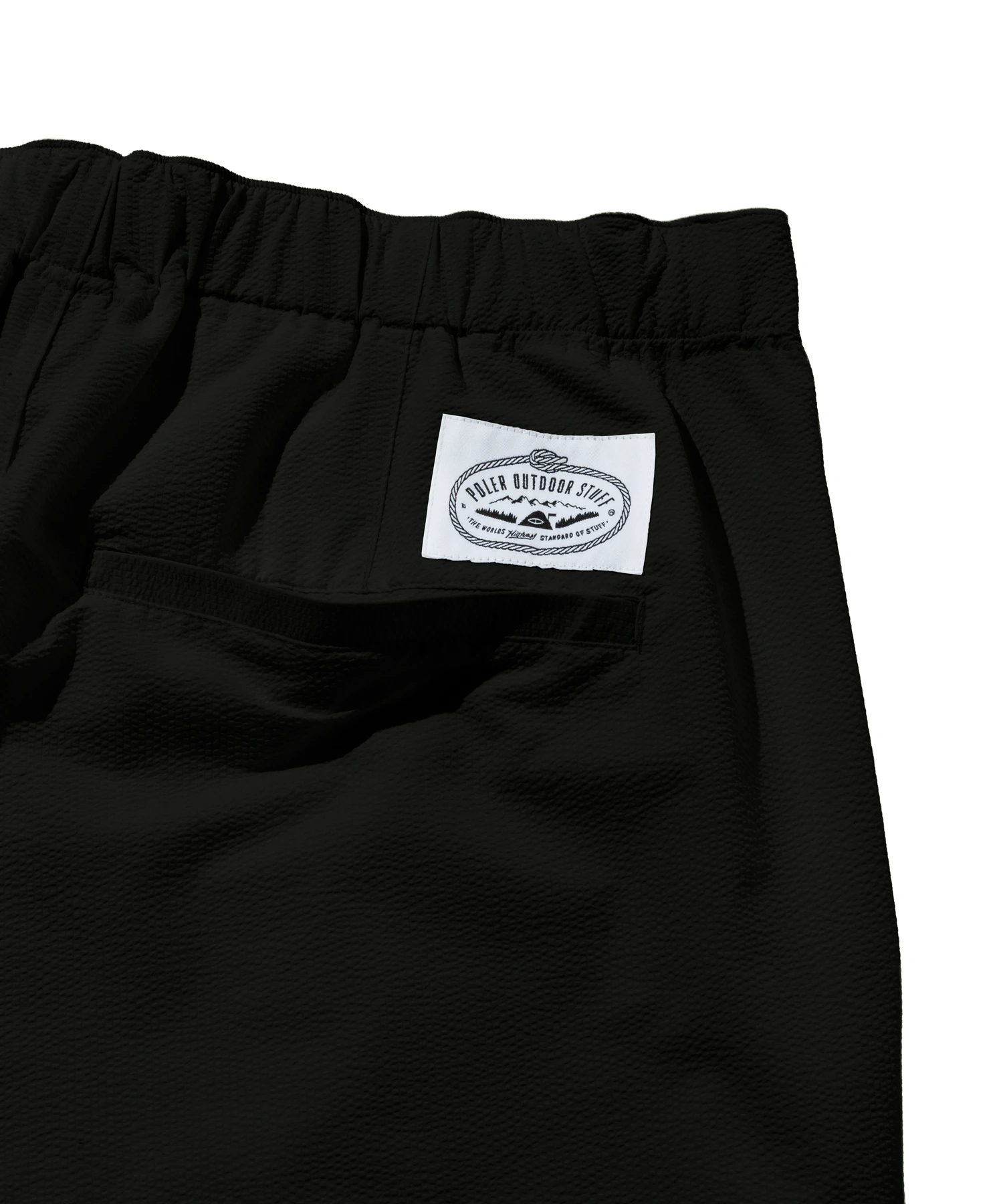 POLER / ポーラー SEERSUCKER EASY PANTS(MENS)｜ファッション