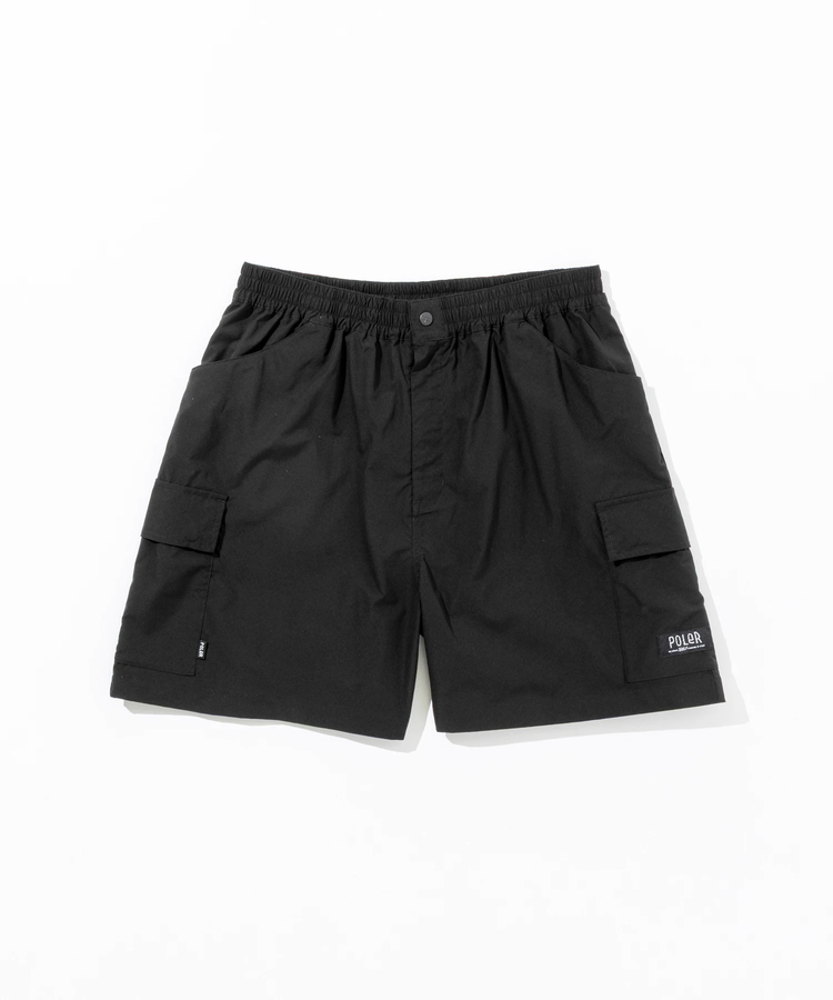 POLER / ポーラー RIP RELAX CARGO SHORTS(MENS)｜ファッション