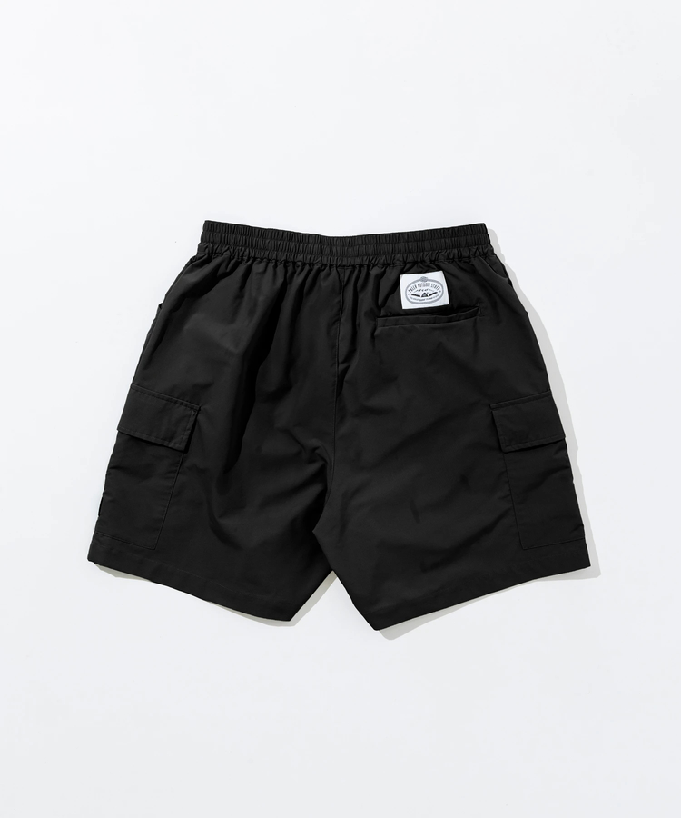 Supreme - SAPEur® BASKET SHORTS レオパード パープル L
