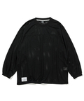 JACKROSE(ジャックローズ) |POLER/ポーラー MESH BAGGY L/S(MENS)