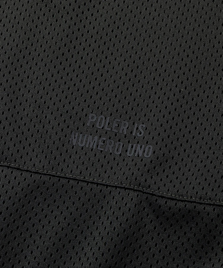 JACKROSE(ジャックローズ) |POLER/ポーラー MESH BAGGY L/S(MENS)
