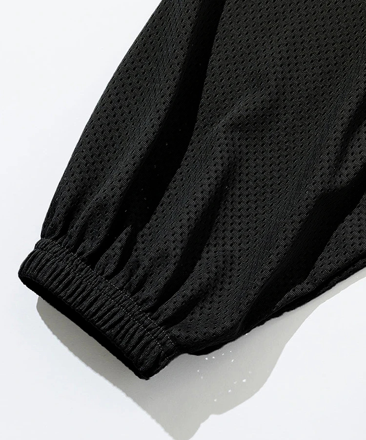 JACKROSE(ジャックローズ) |POLER/ポーラー MESH BAGGY L/S(MENS)